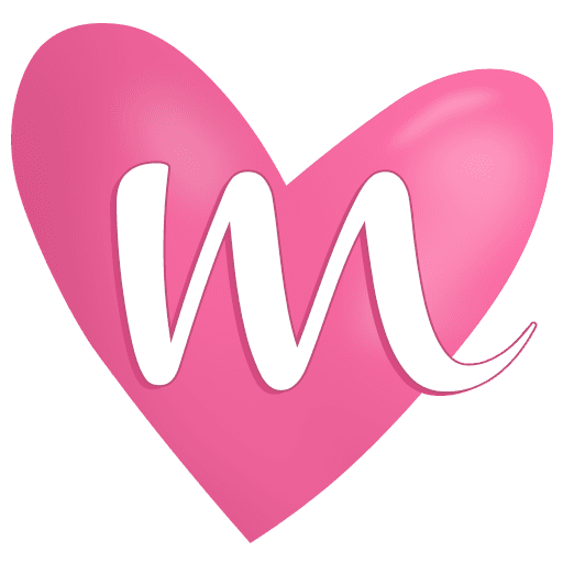 Mia heart logo | Voccaria